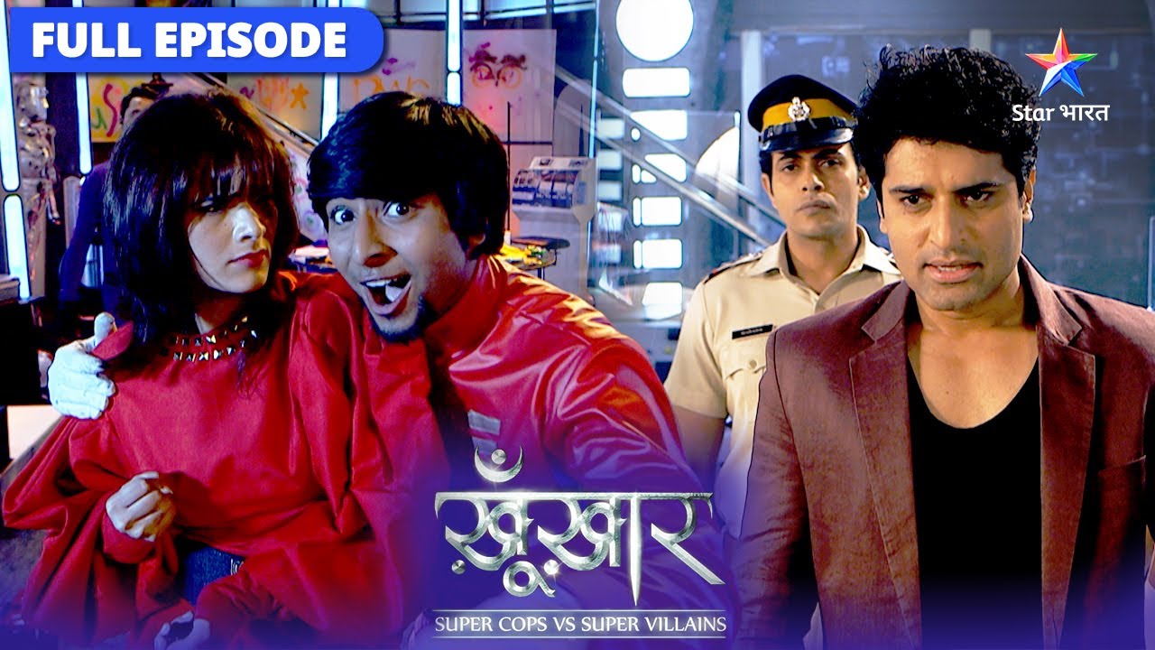 SuperCops Vs Super Villains | Kahaan se aa gaye super villains ke sabse bade fans?