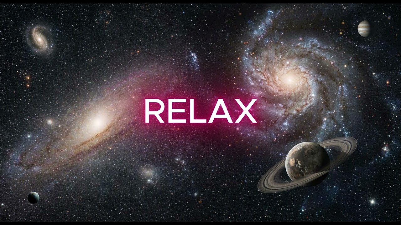 Relaxing Ambient Music for Sleep & Meditation
