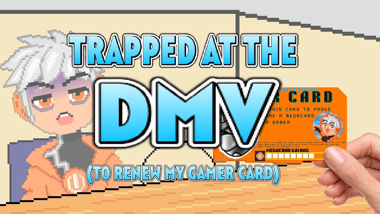 Trapped at the DMV, Forced to play Zook Hero Z! April Fools Special