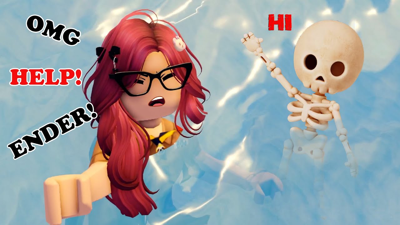 👉 Незабываемый поход с палатками! | История Roblox