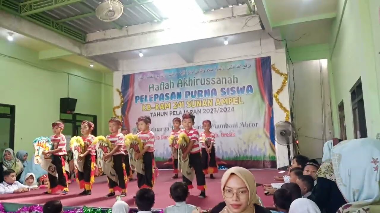 Tari jaranan