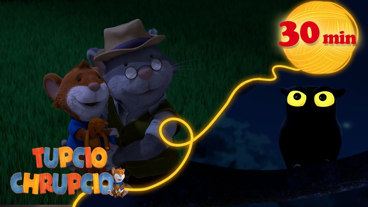 Dzień tylko z mamą 💕 – Kompilacja – Tupcio Chrupcio 🐭🧀