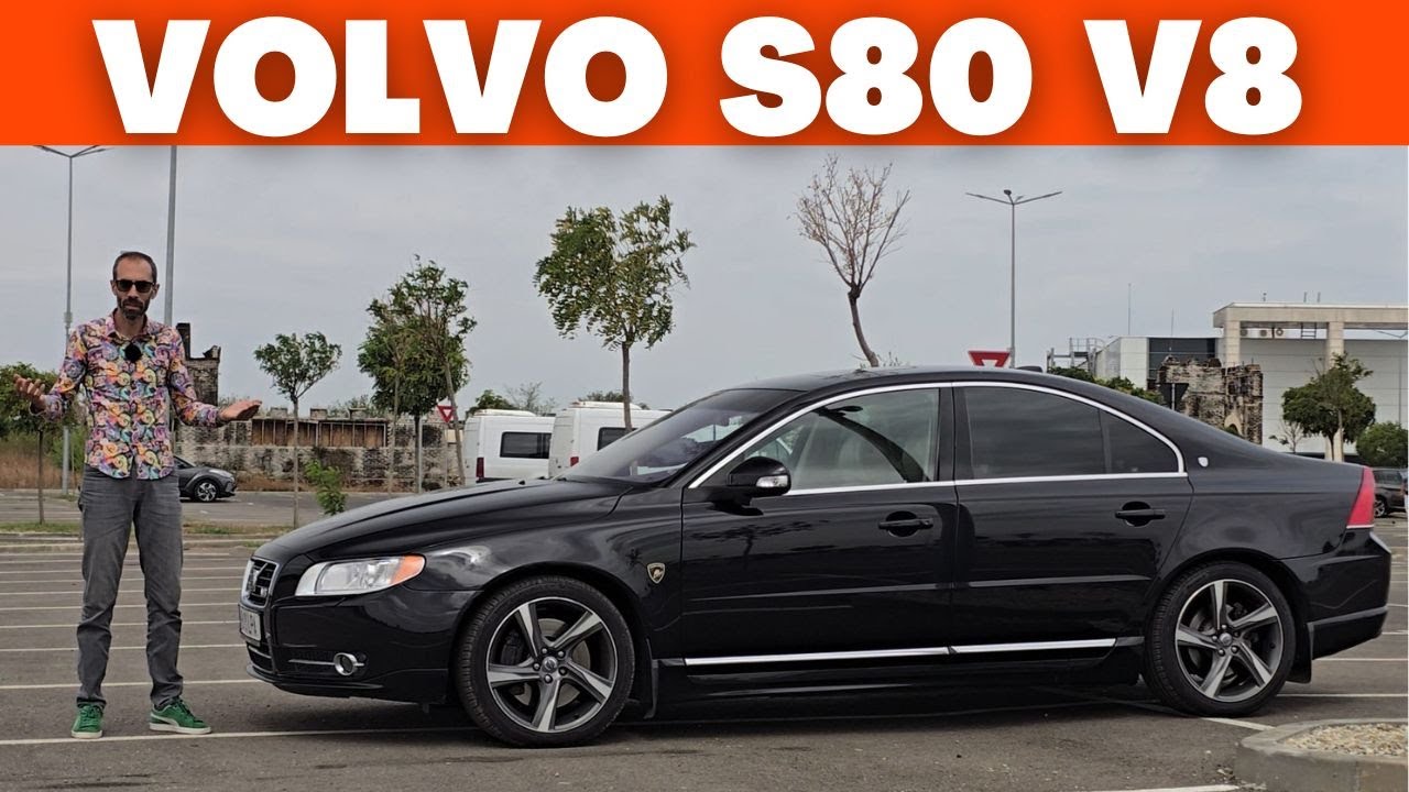 Volvo S80 V8