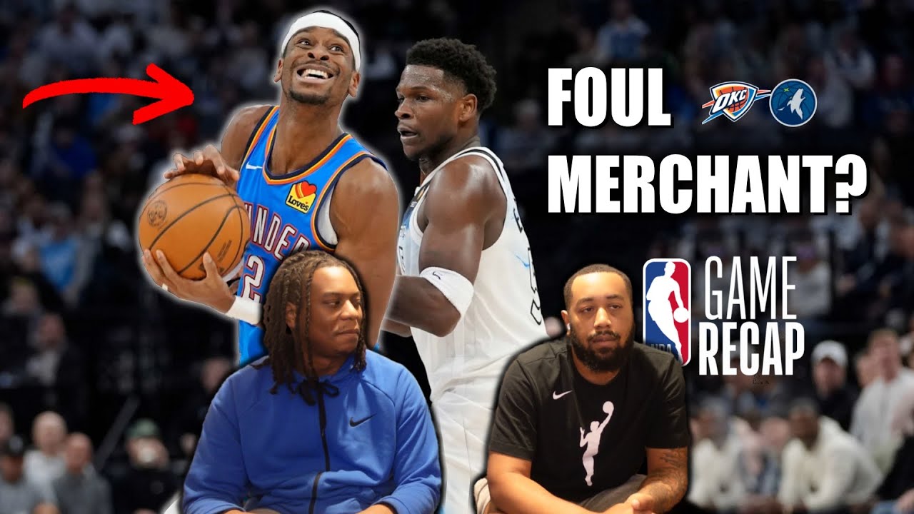 Is SGA a Foul Merchant?