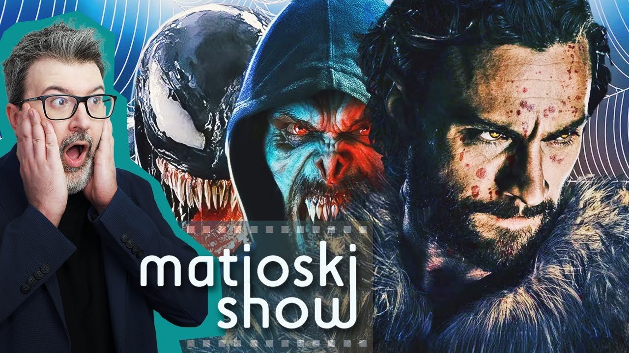 SSU: Reboot Ufficiale Per Lo Spider-Verse Di Sony! - Matioski Show