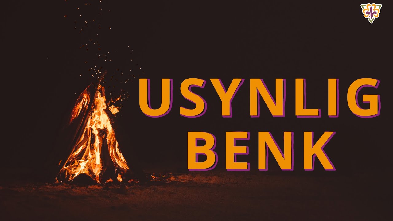 Sketsj: Usynlig benk