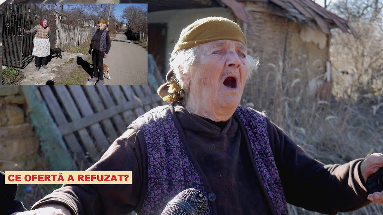 Ce ofertă a refuzat tanti Vasilica?!😁: 
