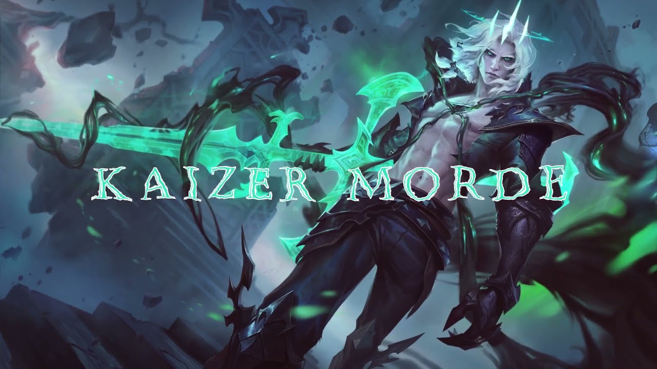 Kaizer Morde Montage 👑