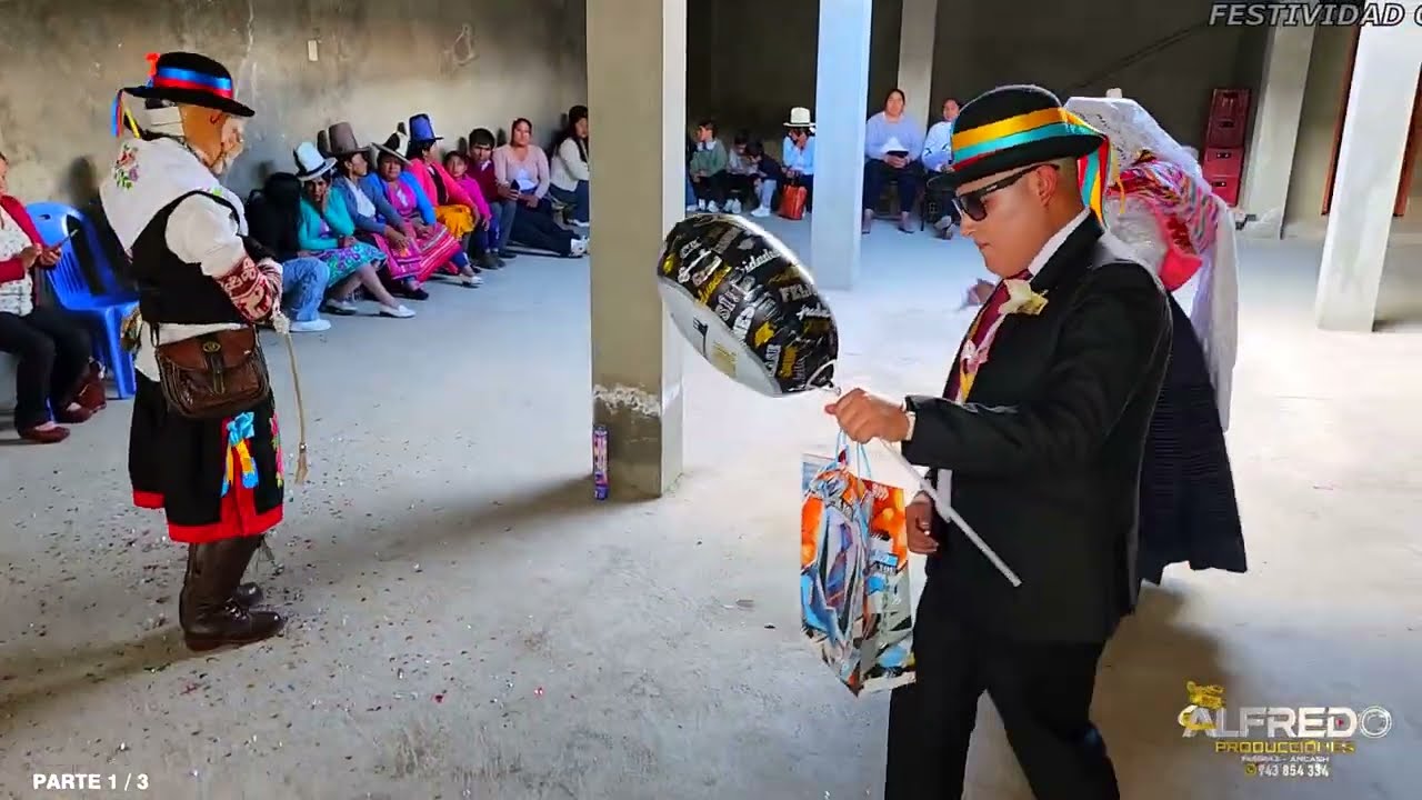 PARTE 1 DE 3 GRADUACION Joaquín CELESTINO LLIUYA - ENERO 2026