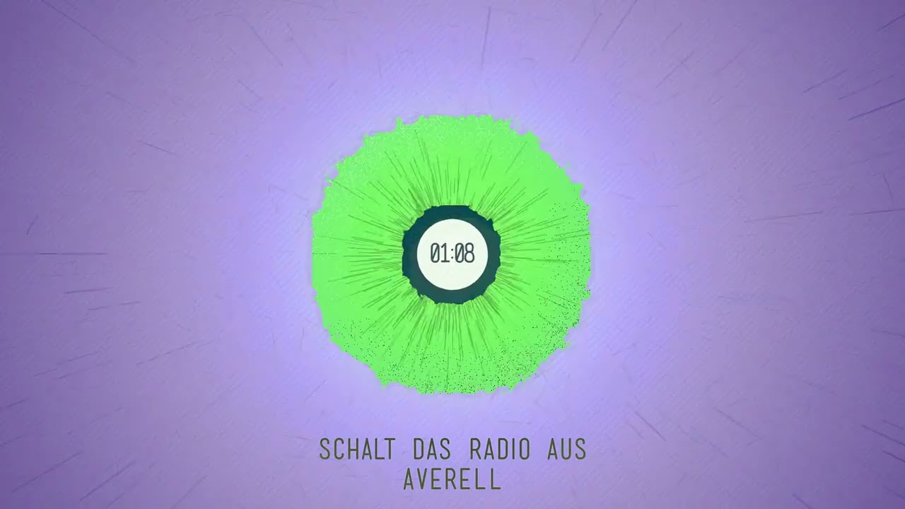 AVERELL - Schalt Das Radio Aus (Offizielles Video)