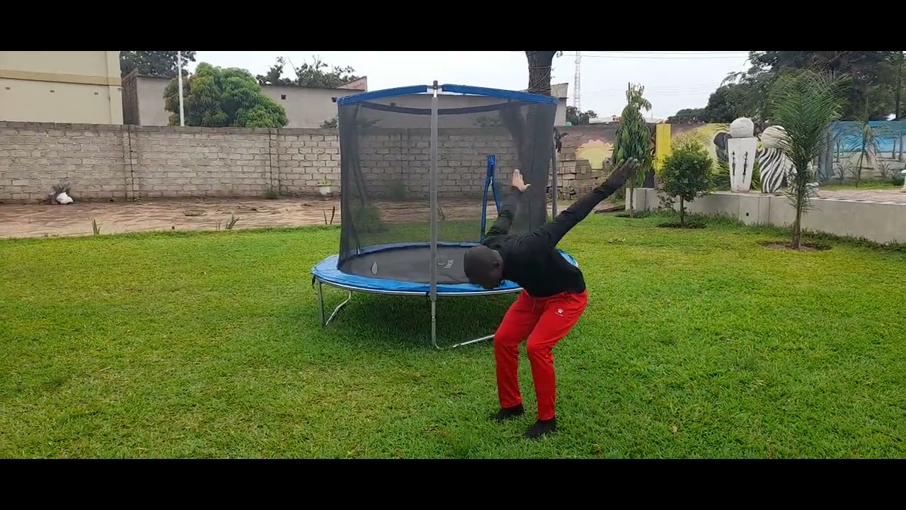 JUMPLEX TRAMPOLINE EXECELENT