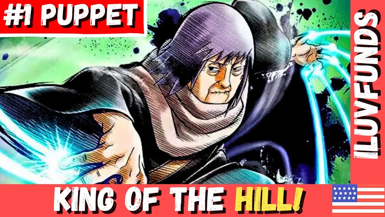 Can YOU Take Down The #1 Puppet Player?