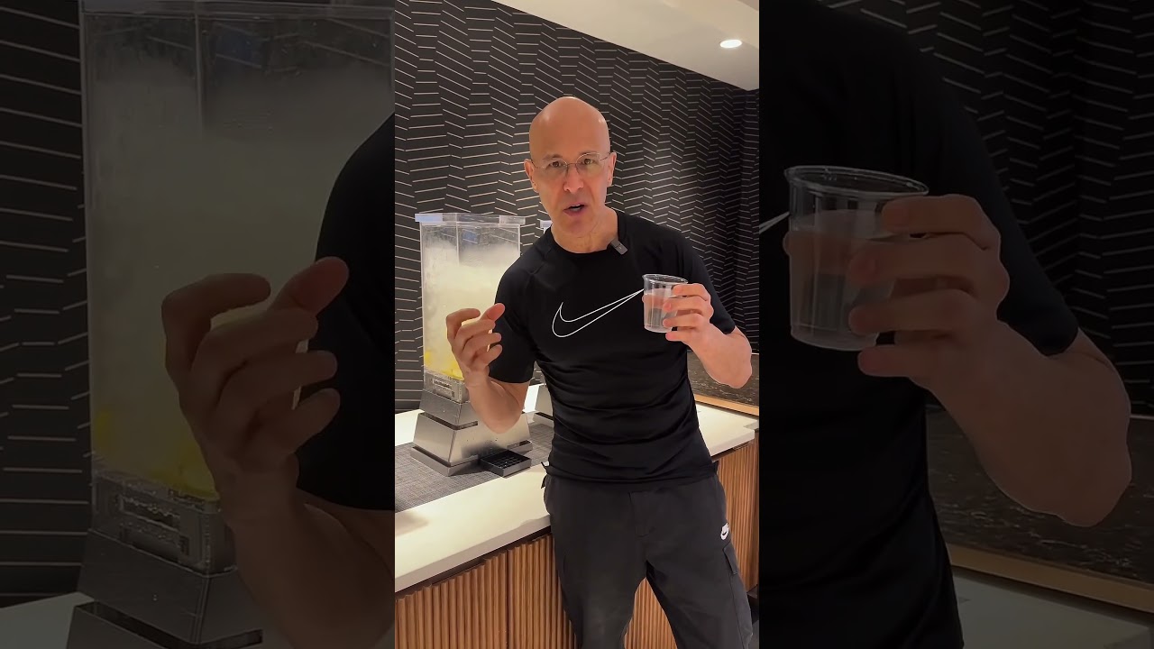 The Perfect Way to Get Off Your Sugary Drinks & Sodas!  Dr. Mandell