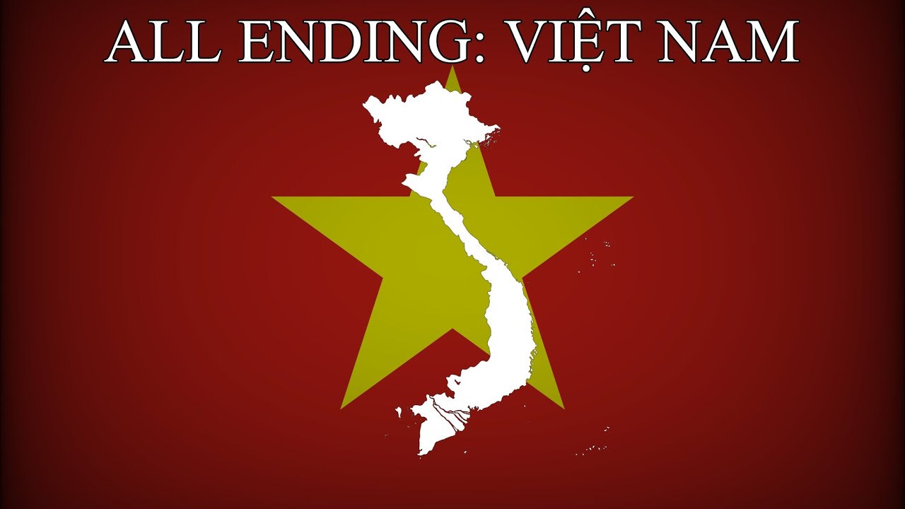 All Ending: Vietnam / Việt Nam và các ending (2025 Remake)