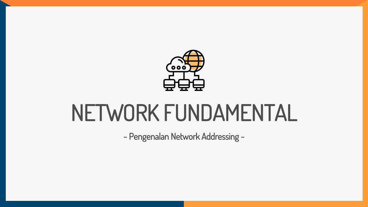 Pengalamatan Jaringan Komputer (MAC, IP, Gateway, DNS) | Network Fundamental Learning Series #5