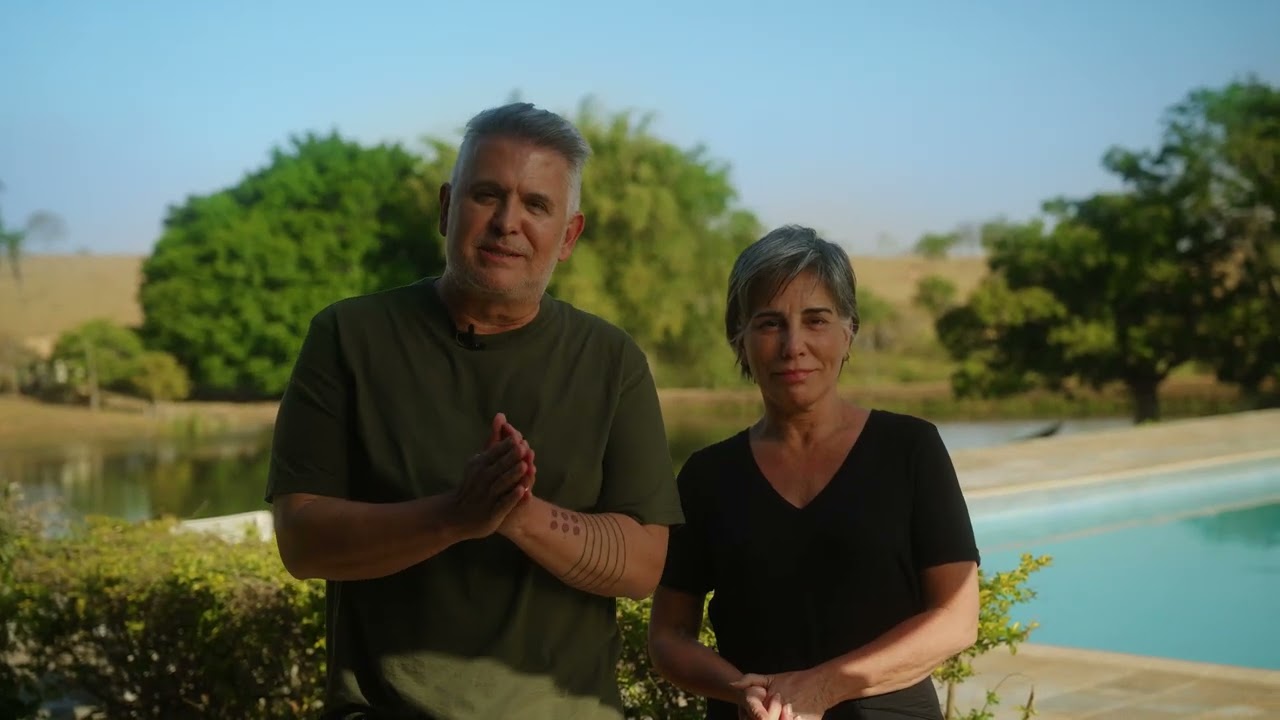 Descubra o Refúgio de Gloria Pires e Orlando Morais: A Fazenda Terra Vermelha!