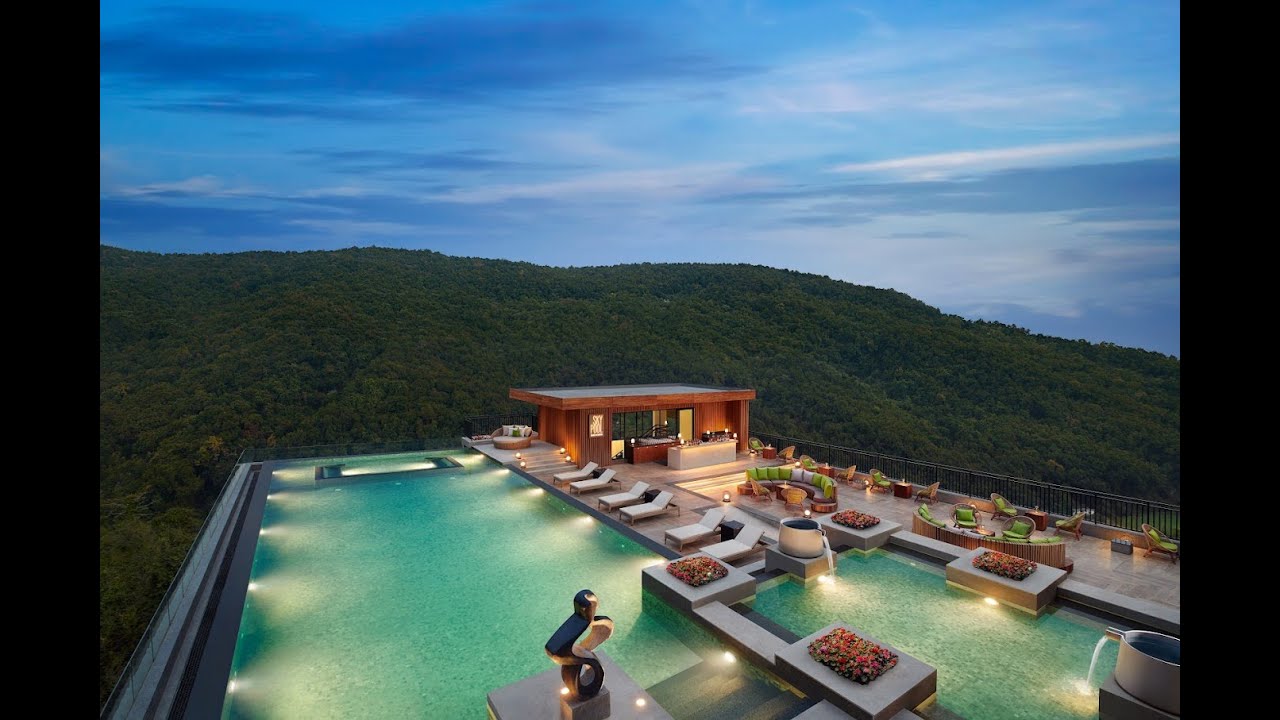 Hyatt Regency Resort & Spa - Dehradun - Heart Of The Hills !!!