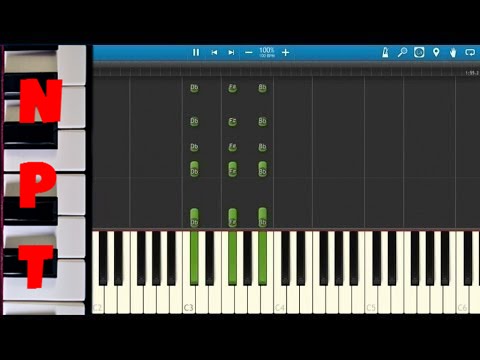 Coldplay - A Sky Full Of Stars Piano Tutorial - How to play - Synthesia