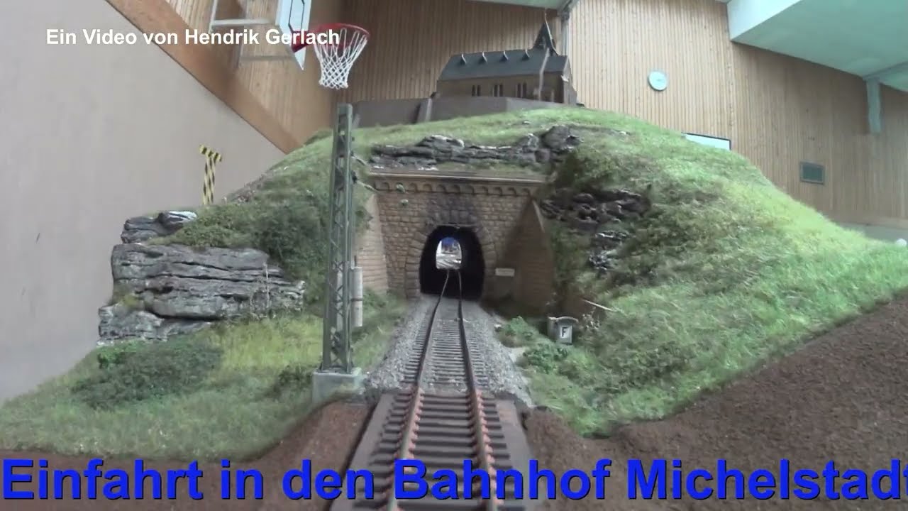 Fremo 2022 - Cloppenburg Teil 1, Führerstandsfahrt von Onnen nach Michelstadt