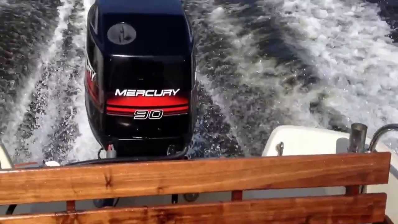 1988 boston whaler montauk 17