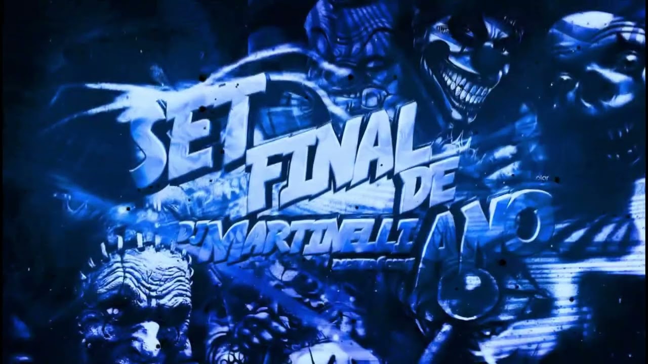 SET FINAL DE ANO DJ MARTINELLI (bagulho é copa)