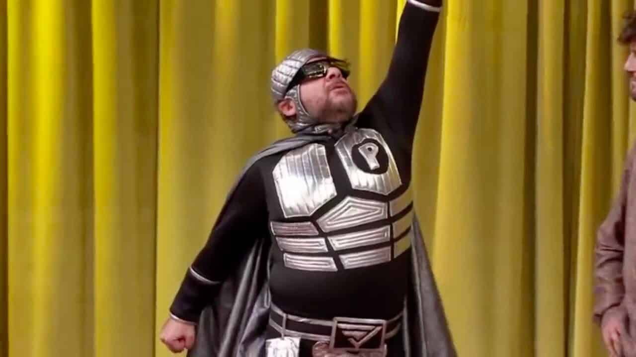 Il supereroe POSAMAN 😂🔝Il grande Lillo - LOL chi ride &egrave; fuori