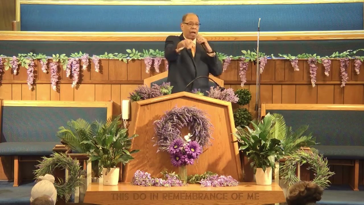 March 15 Sermon