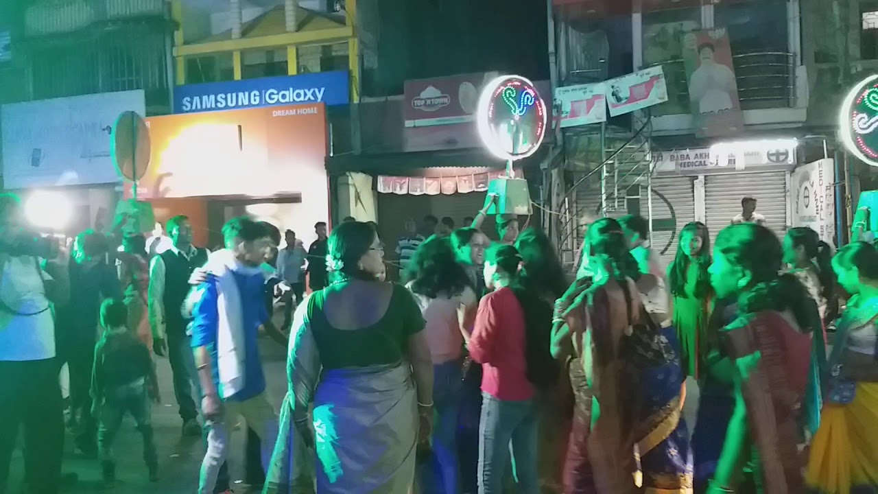 Kuarmunda procession