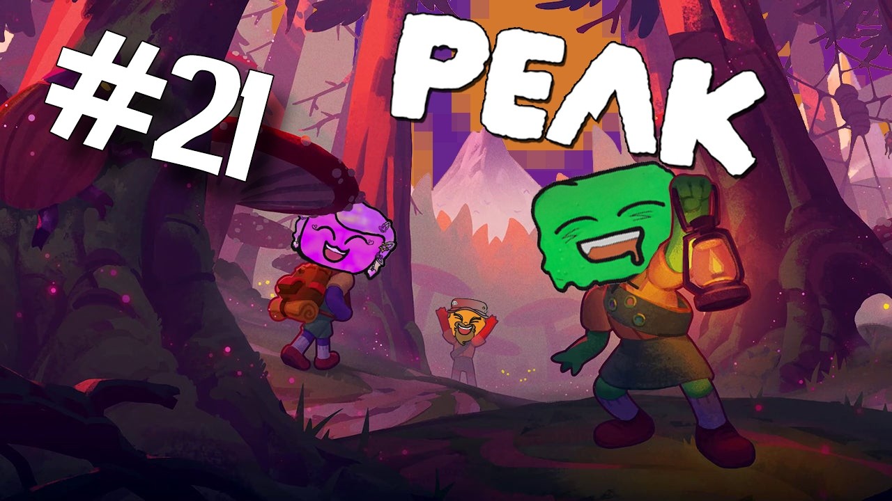 Peak #21: Peaking the Mic straight to the top!