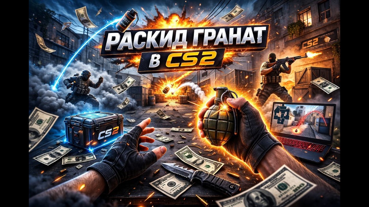 показиваю роскиды в кс2