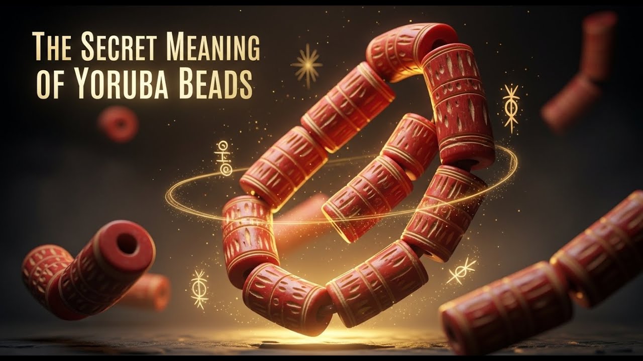 Do You Wear Beads? Here’s What They Might Be Saying