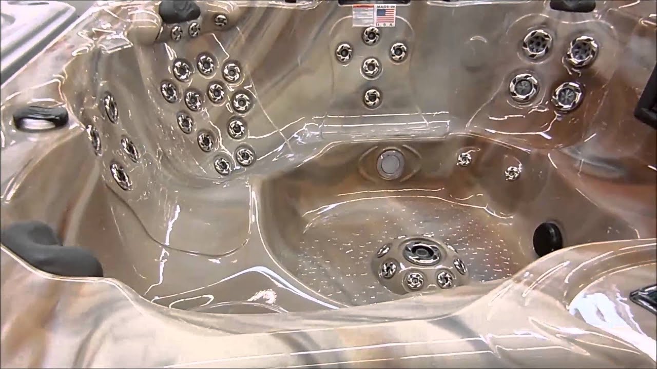 2016 SPA MAX Showroom Walk With Rick