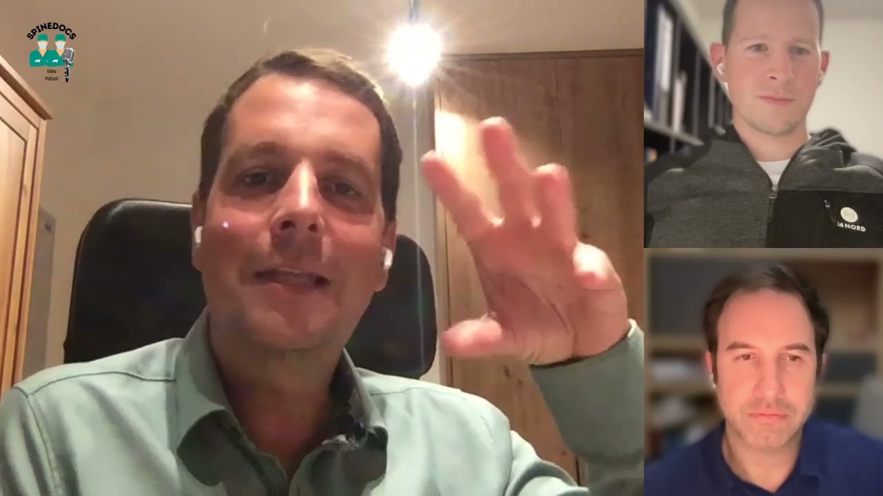 Akute Rückenmarksverletzung