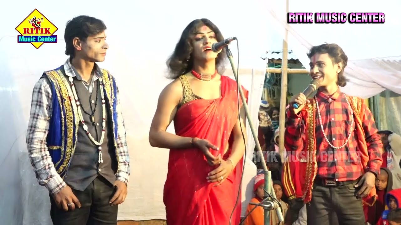 भक्त ध्रुव उर्फ सौतेली मां की💞🌷दर्द भरी💋💋 कहानीभाग-19/Nach! #अंगिका नाच- RITIK MUSIC CENTER मैथिली