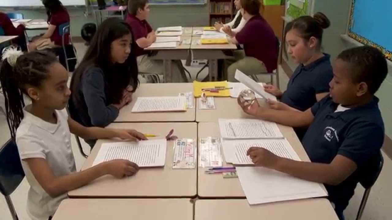 BSRI Best Practices: Fifth Grade Debates