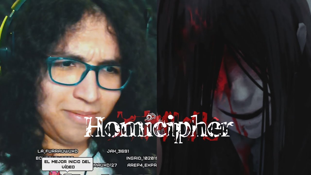 ¡QUÉ FANTASMA TAN AMABLE! - Homicipher (parte #1) | TheNotrinTV