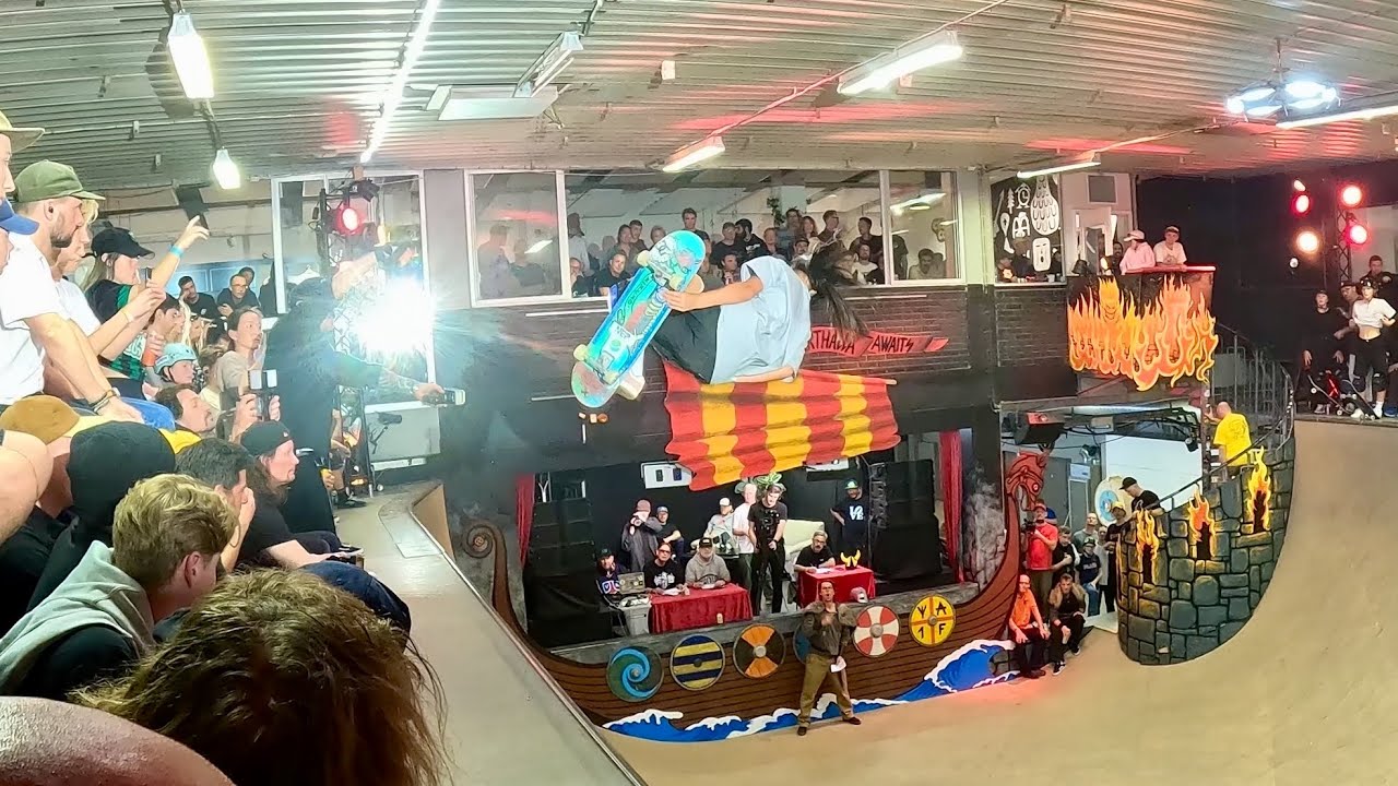 Vert Attack 2025 Women's Final - Full