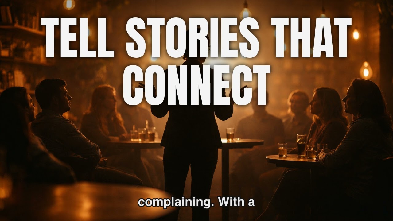 Crafting Compelling Stories For Impact
