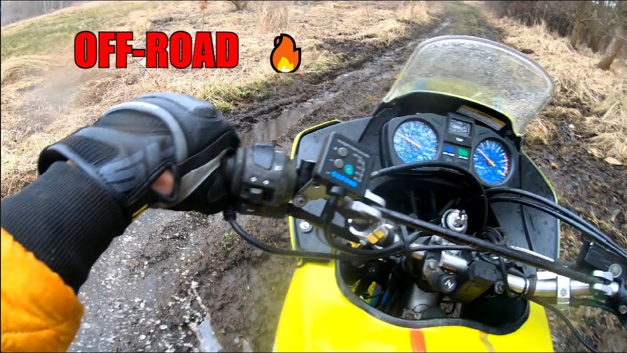 Cz.2. | Ostra jazda off road 🔥Yamaha xtz 660 off road | Jazda w terenie | Motovlog