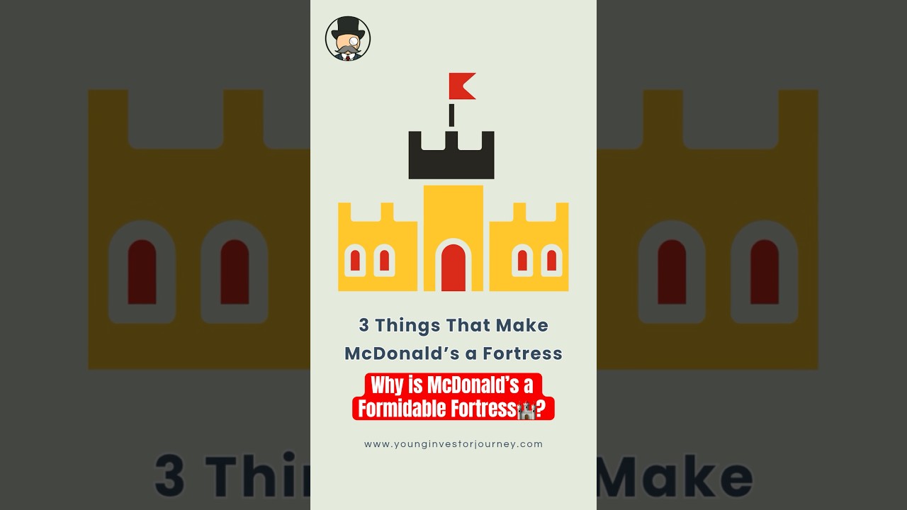 Why McDonald’s Rules Fast Food in 2025🍔🍟?