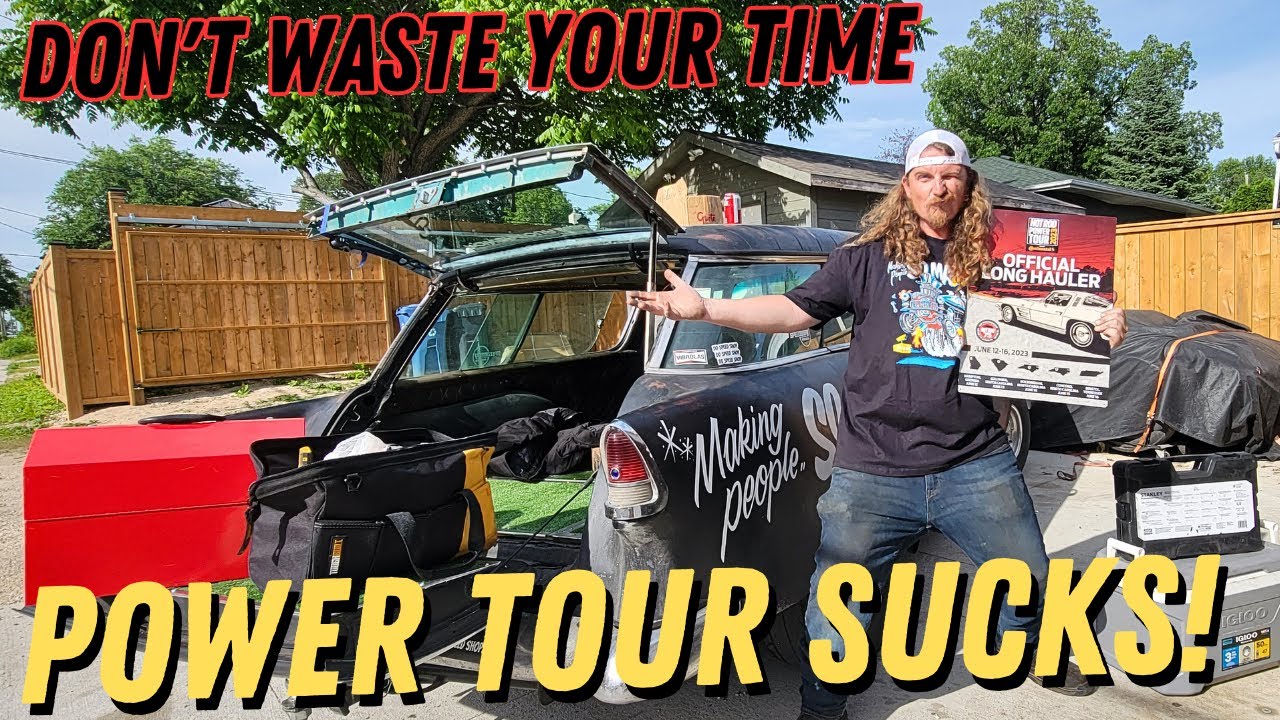 Power Tour? Don't Waste Your Time - Here's The Inside Scoop