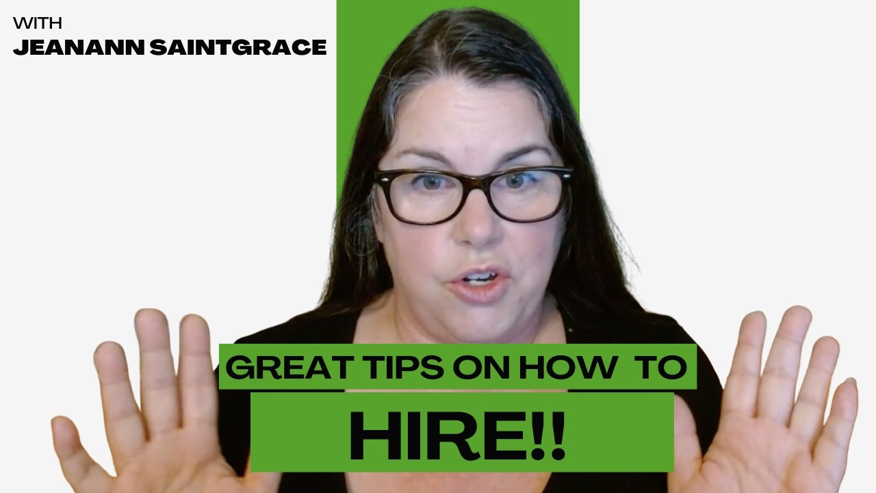 Take the Gamble Out of Hiring | Shop Talk Her Way Ep 5