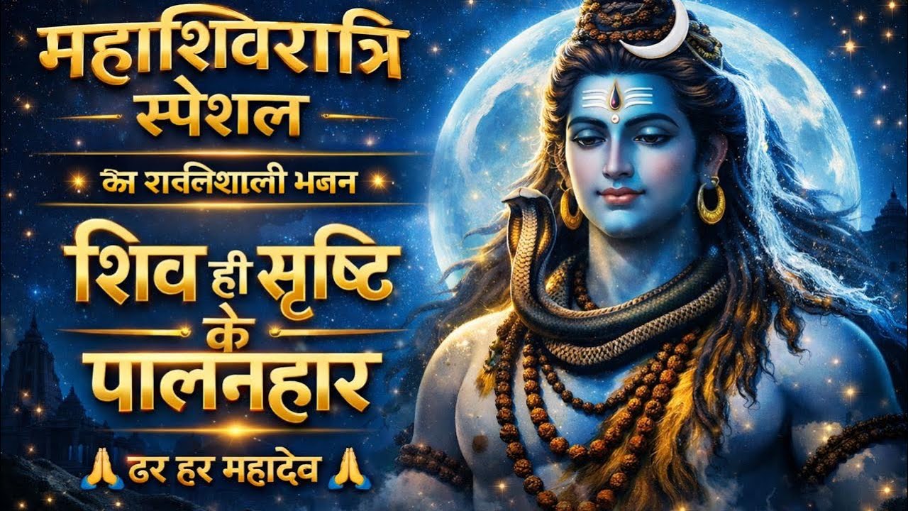 Mahashivratri special Jai ho Mahadev 2026