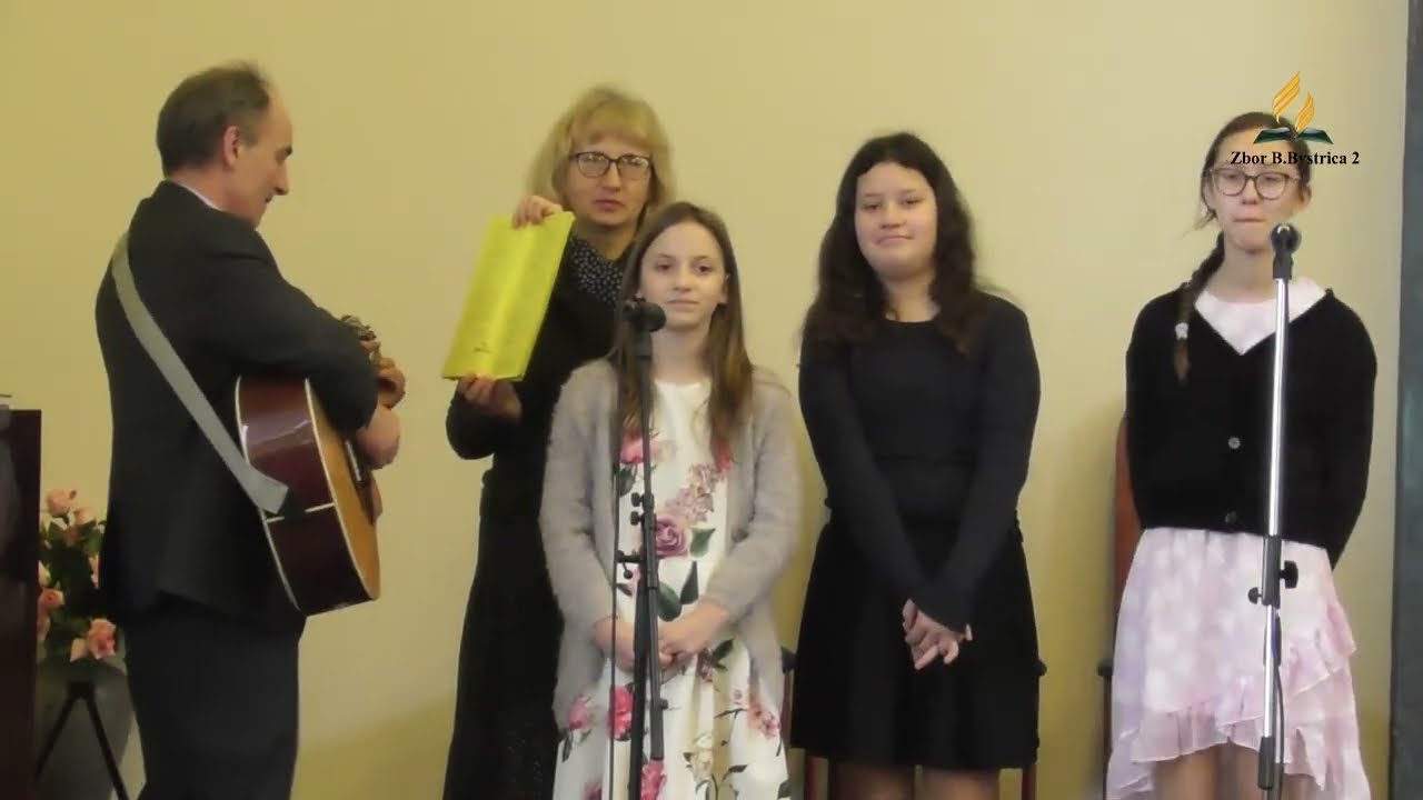 07.02.2026 - J.Nehyba - Bohoslužba zo zboru CASD B.Bystrica 2
