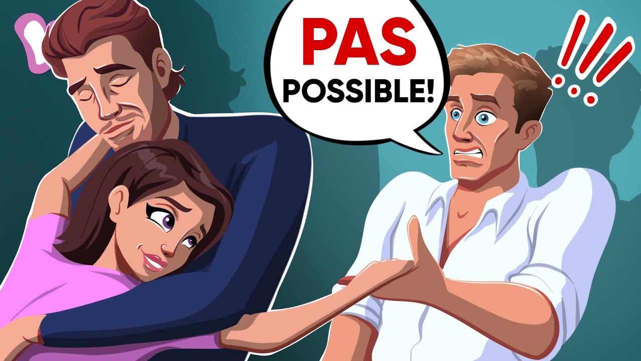 Amoureuse Du Meilleur Ami De Mon Mari
