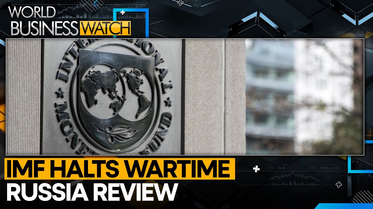 IMF halts Russia review after EU nations criticise plan | World Business Watch | World News | WION
