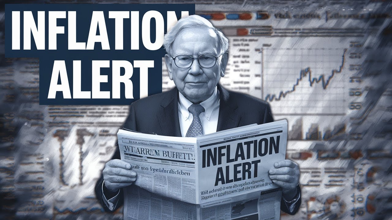 Warren Buffett :Why 2023 Inflation Is Like 1943 Inflation #inflation2023 #2024elections