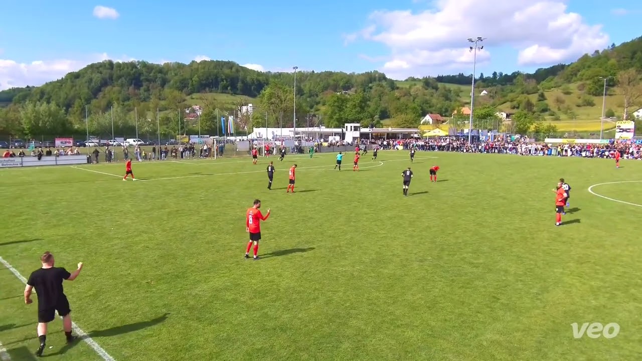 AG Cupfinal 2024 - FC Brugg Sen 30+ vs. FC Rothrist