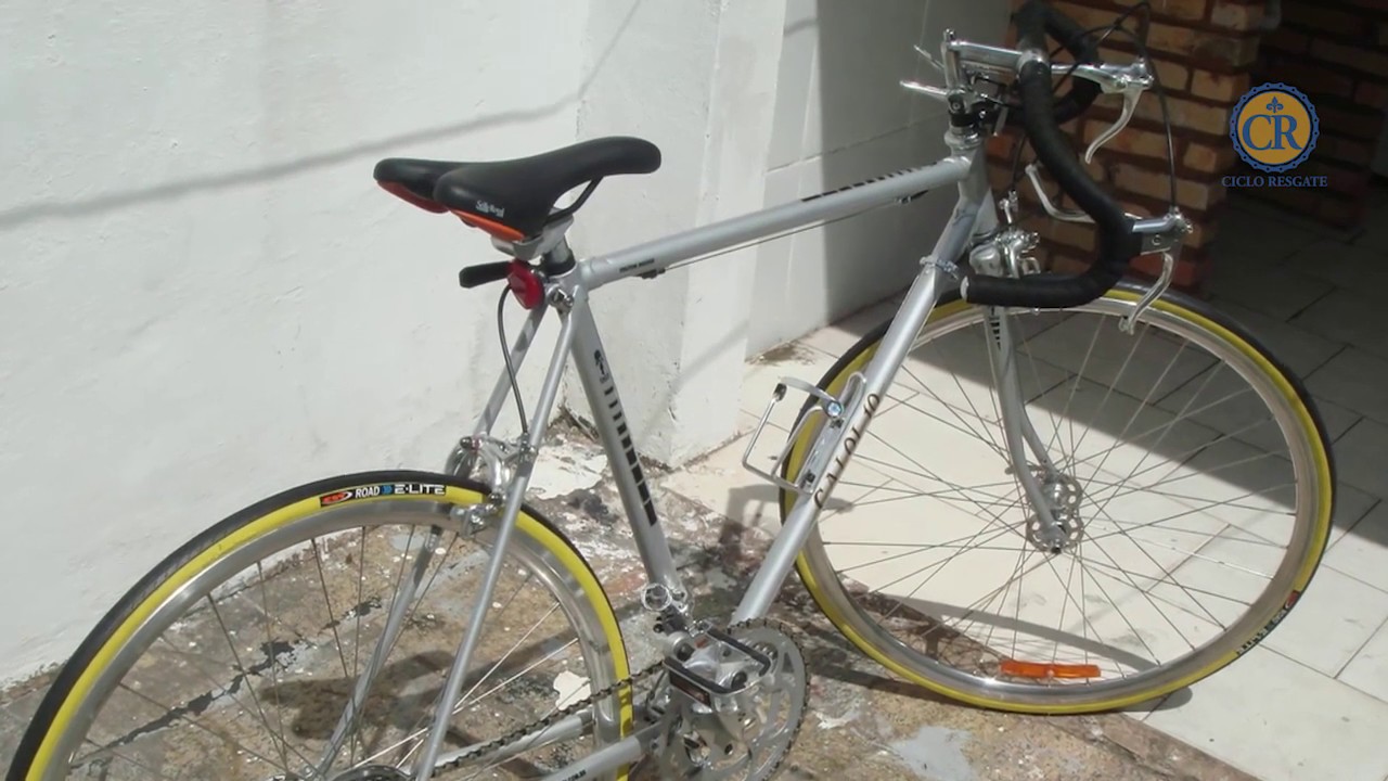 Reforma Caloi 10 1982