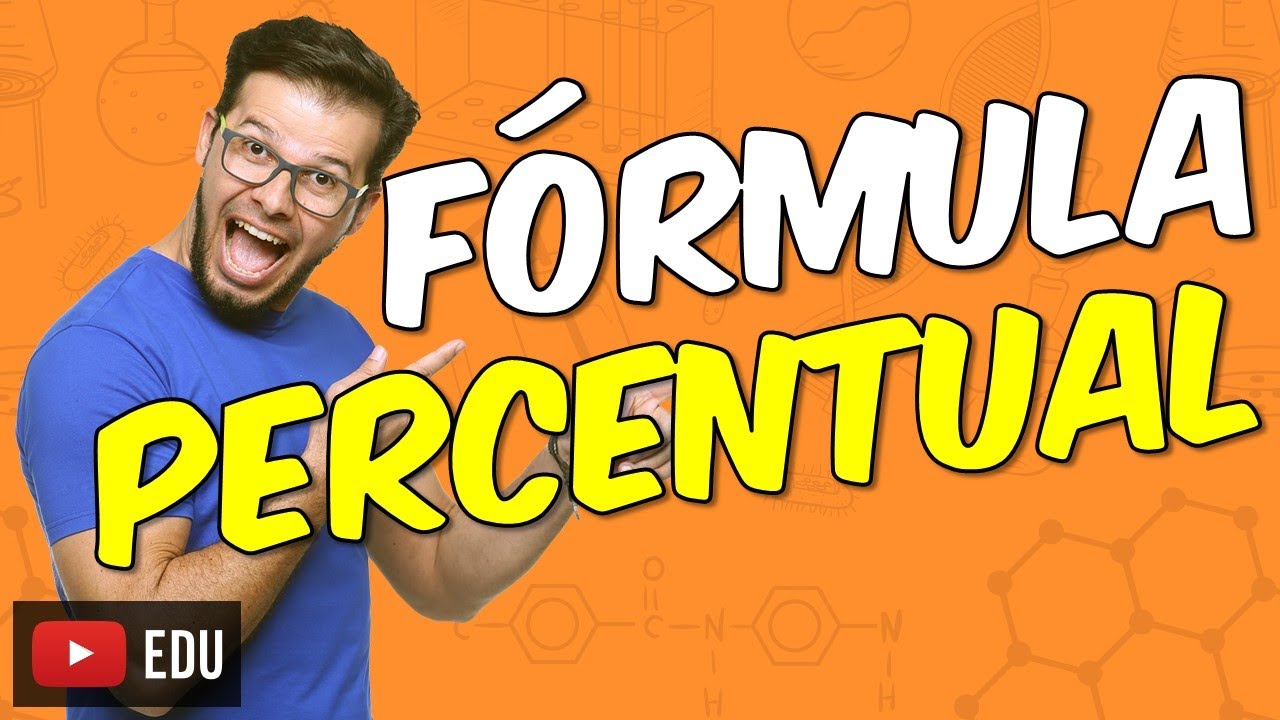 Fórmula percentual [Módulo 09 - Aula 04]